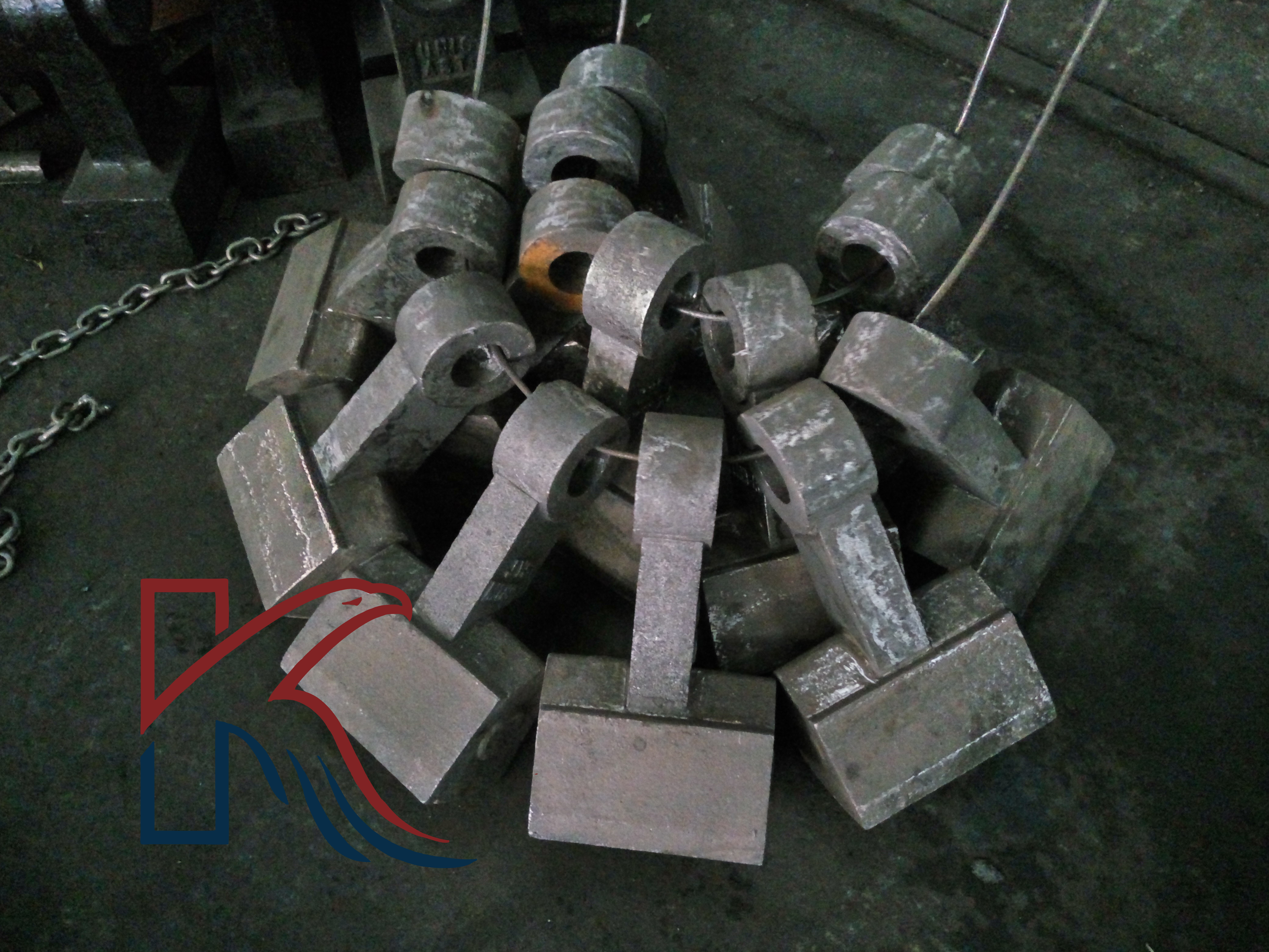 STEEL PRODUCTS